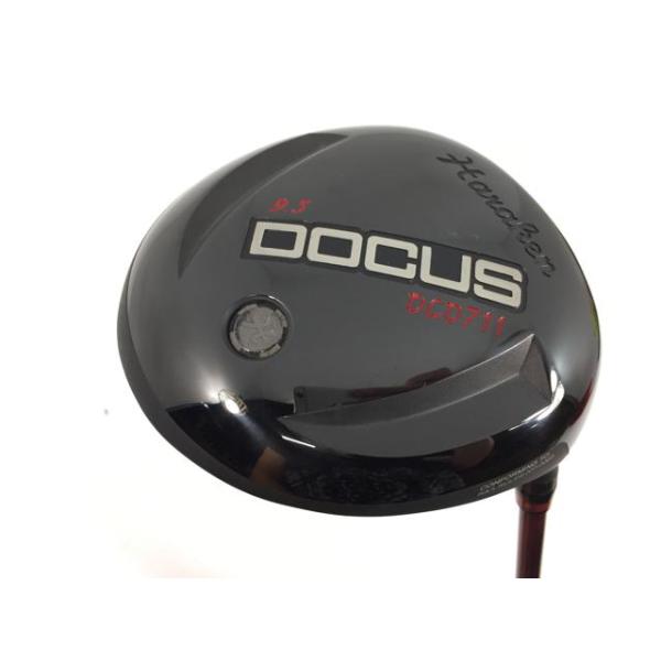 DOCUS ドゥーカス ドライバー 返品OK お買い得品！中古美品 DOCUS(ドゥーカス) DCD711 ドライバー 1W
