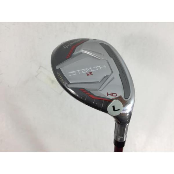 お買い得品！【中古ゴルフクラブ】【未使用品】テーラーメイド STEALTH2 HD (ステルス2 HD) レスキュー レディス 2023 (日本仕様) TENSEI RED TM40 U5【14日間返品OK】 TaylorMade（テーラーメイド） 返品OK お買い得品！中古未使用