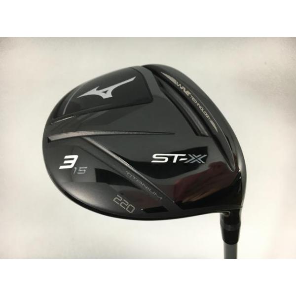 MIZUNO 即決 中古 ST-X 220 チタン フェアウェイ 2022 3W UST MIZUNO 即決 中古 ST-X 220 チタン フェアウェイ 2022 3W UST
