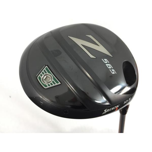 DUNLOP 即決 中古超美品 スリクソン(SRIXON) Z-565 TG ドライバー 1W  