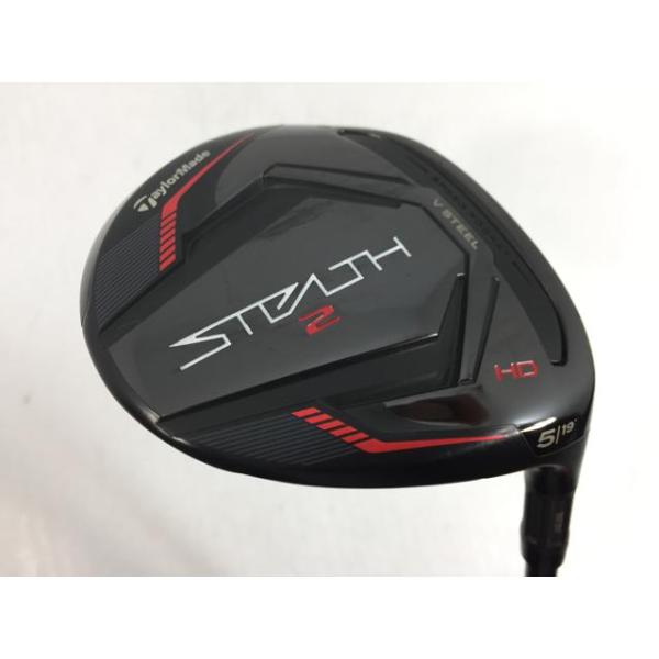 TaylorMade 即決 中古 STEALTH2 HD (ステルス2 HD) フェアウェイ TaylorMade 即決 中古 STEALTH2 HD (ステルス2 HD) フェアウェイ