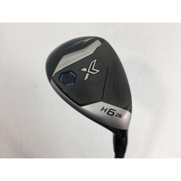 DUNLOP 即決 中古 ゼクシオ エックス (XXIO X) ユーティリティ DUNLOP 即決 中古 ゼクシオ エックス (XXIO X) ユーティリティ