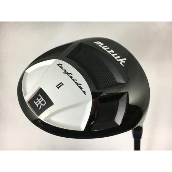 お買い得品！【中古ゴルフクラブ】ムジーク(muziik) ムジーク(muziik) ターフライダー2 フォージド460 ドライバー 2021 ターフライダー TR-5 1W【14日間返品OK】 muziik（ムジーク） 返品OK お買い得品！中古 ターフライダー2