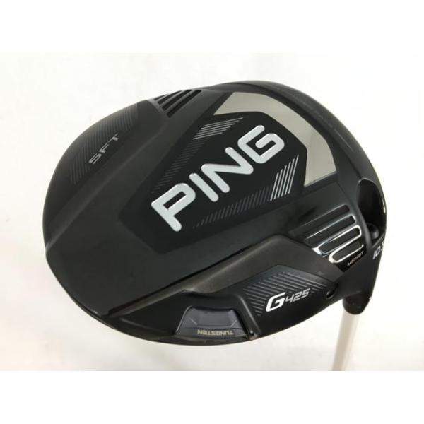 PING（ピン） 返品OK お買い得品！中古超美品 G425 SFT ドライバー 1W