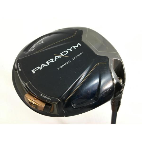 即決 中古 PARADYM (パラダイム) ドライバー 2023 (日本仕様) 1W 即決 中古 PARADYM (パラダイム) ドライバー 2023 (日本仕様) 1W