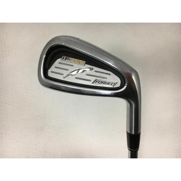 お買い得品！【中古ゴルフクラブ】(5本セット)フォーティーン IF-700 フォージド アイアン 2020 NSプロ ZELOS 6 6〜9.P【14日間返品OK】 FOURTEEN（フォーティーン） 返品OK お買い得品！中古 (5本)IF-700