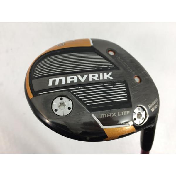 即決 中古 MAVRIK (マーベリック) MAX LITE フェアウェイ 即決 中古 MAVRIK (マーベリック) MAX LITE フェアウェイ