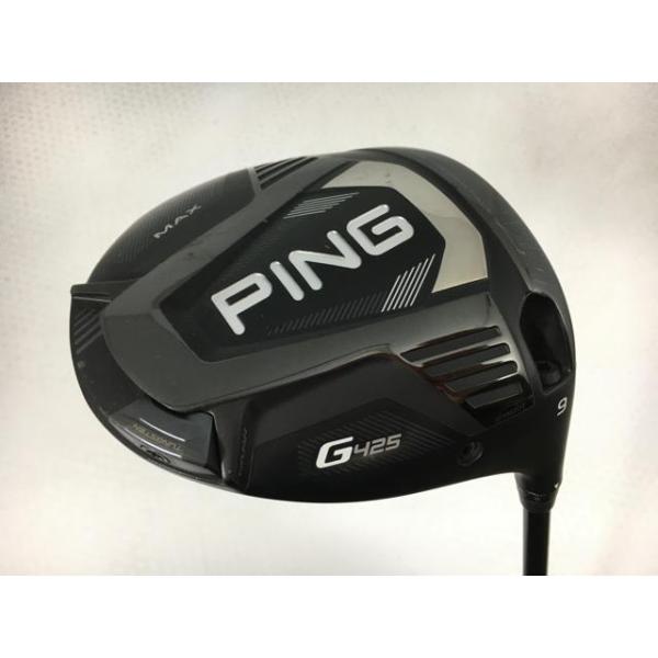 お買い得品！【中古ゴルフクラブ】ピン G425 MAX ドライバー Speeder SLK 6 1W【14日間返品OK】 PING（ピン） 返品OK お買い得品！中古 G425 MAX ドライバー 1W