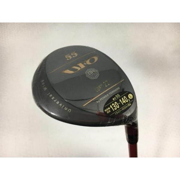 【中古ゴルフクラブ】【未使用品】キャスコ UFO by パワートルネード ユーティリティ 2019 レディス Falcon シャフト 55【14日間返品OK】 kasco（キャスコ） 返品OK お買い得品！中古未使用 UFO by パワー