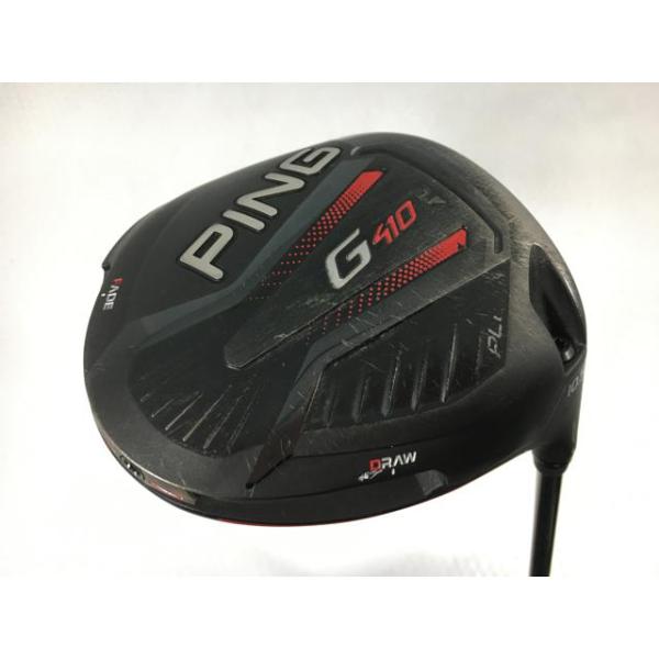 【中古ゴルフクラブ】ピン G410 PLUS(プラス) ドライバー PING TOUR 173-65 1W【14日間返品OK】 PING（ピン） 返品OK お買い得品！中古 G410 PLUS(プラス) ドライバー