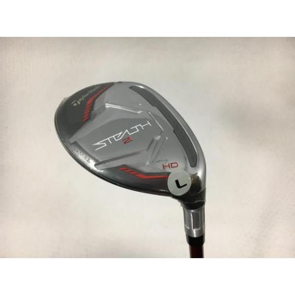 お買い得品！【中古ゴルフクラブ】【未使用品】テーラーメイド STEALTH2 HD (ステルス2 HD) レスキュー レディス 2023 (日本仕様) TENSEI RED TM40 U5【14日間返品OK】 TaylorMade（テーラーメイド） 返品OK お買い得品！中古未使用