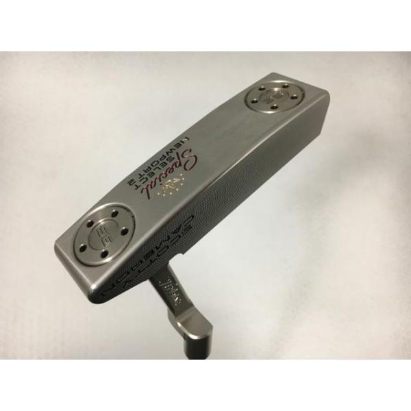 お買い得品！【中古ゴルフクラブ】タイトリスト スコッティ・キャメロン スペシャルセレクト ニューポート2 2020 オリジナルスチール パター【14日間返品OK】 Titleist（タイトリスト） 返品OK お買い得品！中古 スコッティ