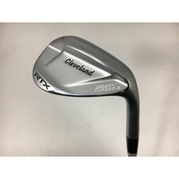 お買い得品！【中古ゴルフクラブ】【超美品】クリーブランド RTX DEEP FORGED 2 ウェッジ 2023 ディアマナ ZX-2 60 for CG AW【14日間返品OK】 返品OK お買い得品！中古超美品 RTX DEEP FORGED 2 ウェッジ 2023 AW