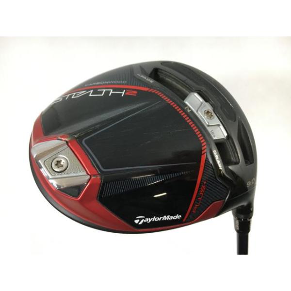 ステルス2 プラス新品未使用品　DIAMANA6x TaylorMade（テーラーメイド） 返品OK お買い得品！中古 STEALTH2 PLUS