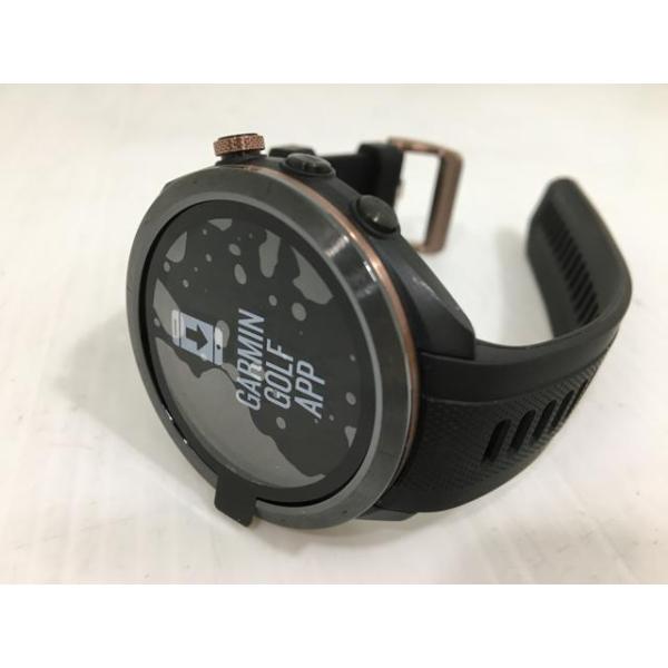 お買い得品！【中古ゴルフ用品】【超美品】ガーミン Garmin(ガーミン) Approach(アプローチ) S70 47mm[Bronze]【14日間返品OK】 返品OK お買い得品！中古超美品 ガーミン Garmin(ガーミン) Approach