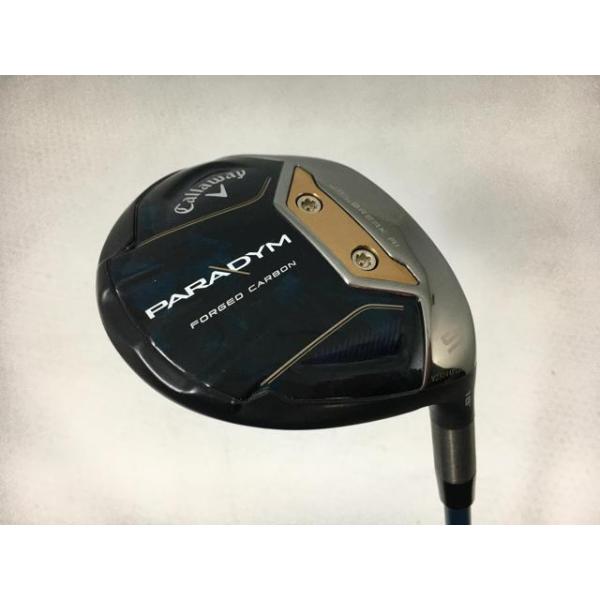 お買い得品！【中古ゴルフクラブ】キャロウェイ PARADYM (パラダイム) フェアウェイ 2023 (日本仕様) VENTUS TR 5 for Callaway 5W【14日間返品OK】 返品OK お買い得品！中古 PARADYM (パラダイム) フェアウェイ 2023