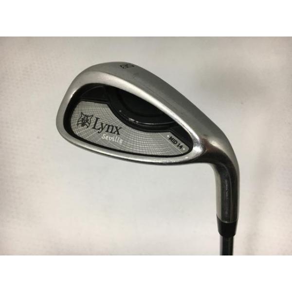 Lynx（リンクス） 即決 お買い得品！中古 セビル ウェッジ キャビティ