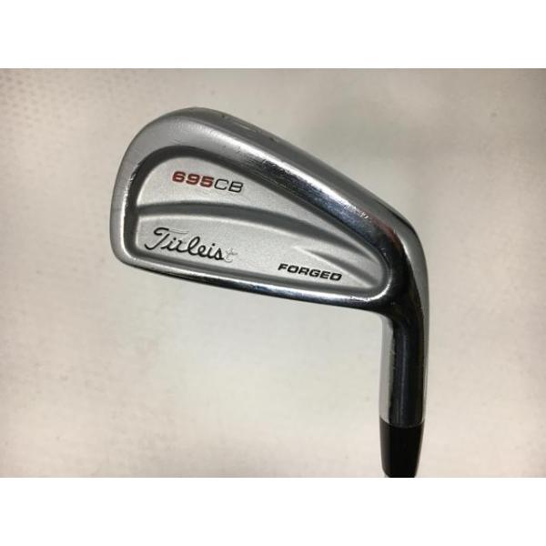 中古タイトリスト　695CB 8本セット　DG S-200 フォージド Titleist（タイトリスト） 返品OK お買い得品！中古 (8本)695 CB