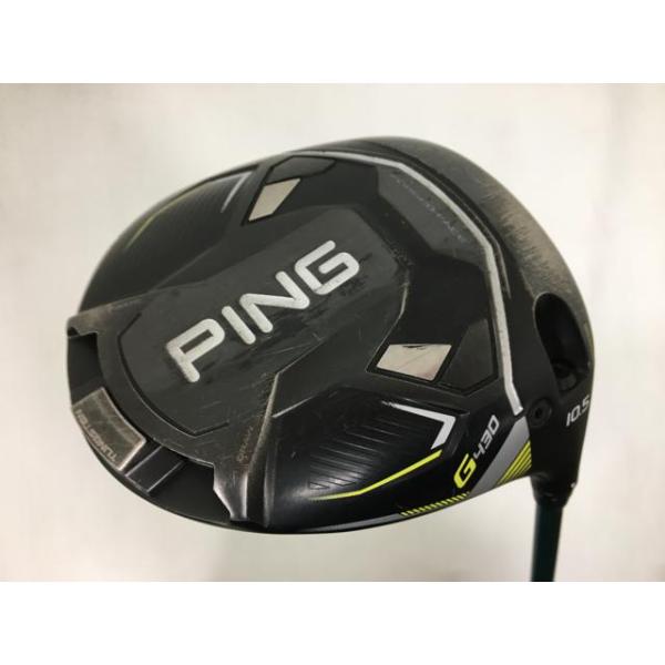 PING（ピン） 返品OK お買い得品！中古 G430 MAX ドライバー 1W