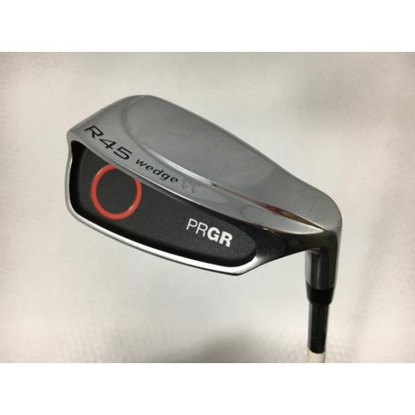 PRGR（プロギア） 返品OK お買い得品！中古 R45 ウエッジ 2010