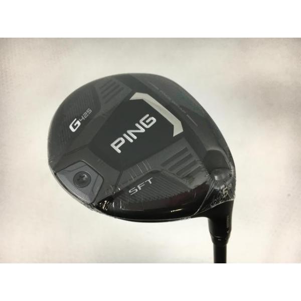 お買い得品！【中古ゴルフクラブ】【未使用品】ピン G425 SFT フェアウェイ ALTA J CB SLATE 5W【14日間返品OK】 PING（ピン） 返品OK お買い得品！中古未使用 G425 SFT フェアウェイ