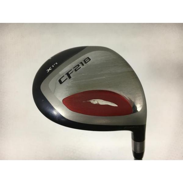 お買い得品！【中古ゴルフクラブ】フォーティーン CF-218 フェアウェイ 2018 FT-15f XW【14日間返品OK】 FOURTEEN（フォーティーン） 返品OK お買い得品！中古 CF-218