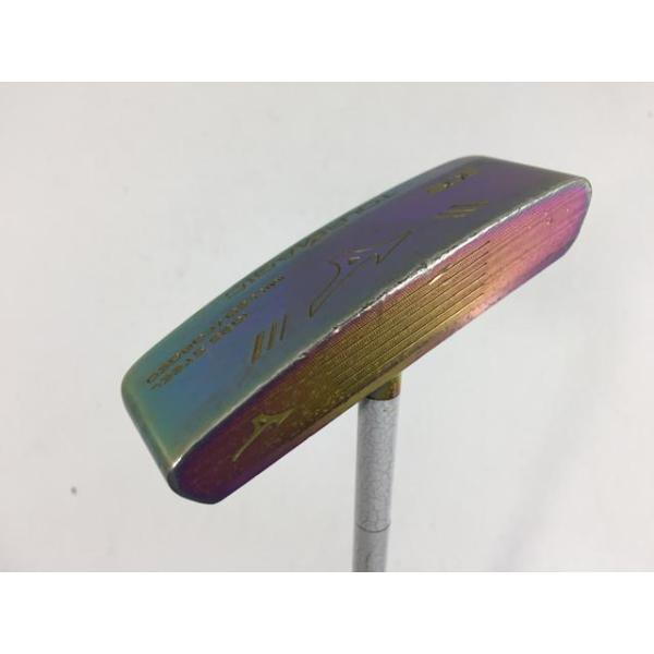 MIZUNO 返品OK 中古 ツアーマジック 305 パター オーロラ MC