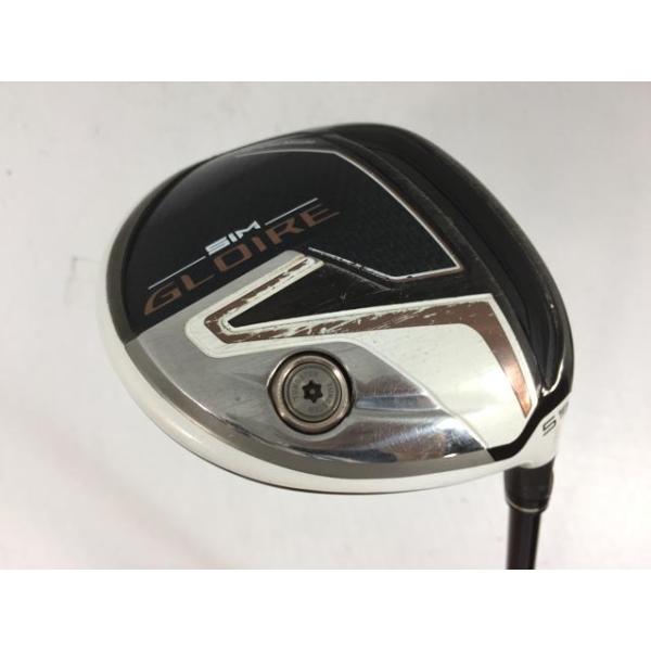 【中古ゴルフクラブ】テーラーメイド SIM GLOIRE(グローレ) フェアウェイ 2020 Air SPEEDER TM 5W【14日間返品OK】 TaylorMade（テーラーメイド） 返品OK 中古 SIM GLOIRE(グローレ