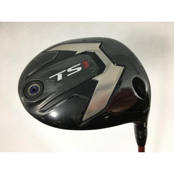 お買い得品！【中古ゴルフクラブ】タイトリスト TS1 ドライバー 2019 (日本仕様) Motore Speeder 661 エボリューション5 1W【14日間返品OK】 Titleist（タイトリスト） 返品OK 中古 TS1 ドライバー 2019 (日本仕様