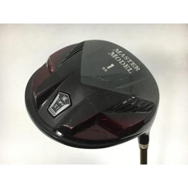 お買い得品！【中古ゴルフクラブ】リンクス マスターモデル XI ロイヤルブラック ドライバー(高反発) オリジナルカーボン 1W【14日間返品OK】 Lynx（リンクス） 返品OK お買い得品！中古 マスターモデル XI