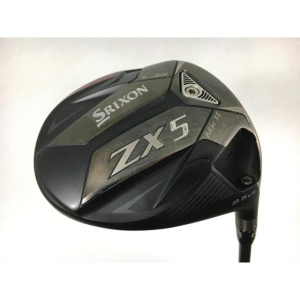 お買い得品！【中古ゴルフクラブ】【美品】ダンロップ スリクソン(SRIXON) ZX5 MK-2 ドライバー 2023 SPEEDER NX 60 1W【14日間返品OK】 DUNLOP（ダンロップ） 返品OK お買い得品！中古 スリクソン(SRIXON