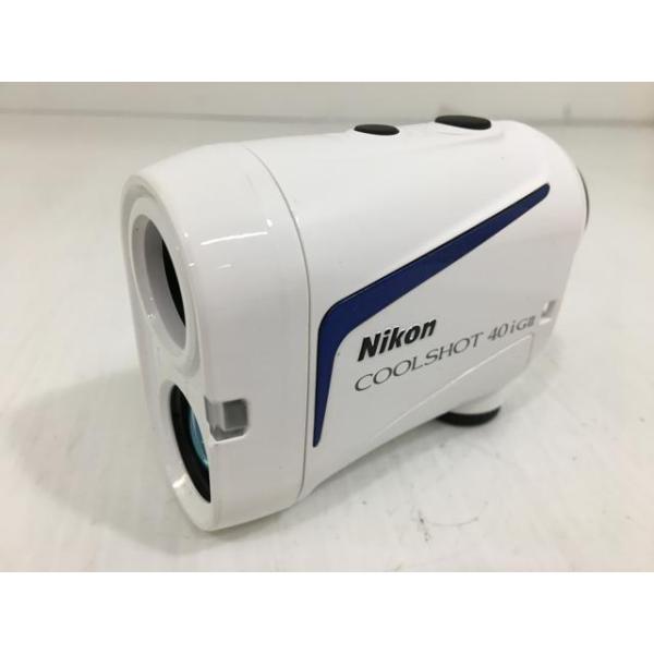 ニコン（Nikon） 返品OK お買い得品！中古超美品 レーザー距離計
