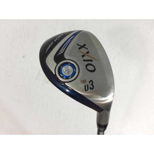 ☆中古品/UT3【ゼクシオ・ＸＸＩＯ　ＭＰ900（R）U3】19°☆ DUNLOP 返品OK 中古 ゼクシオ9 ナイン (XXIO 9) ユーティリティ