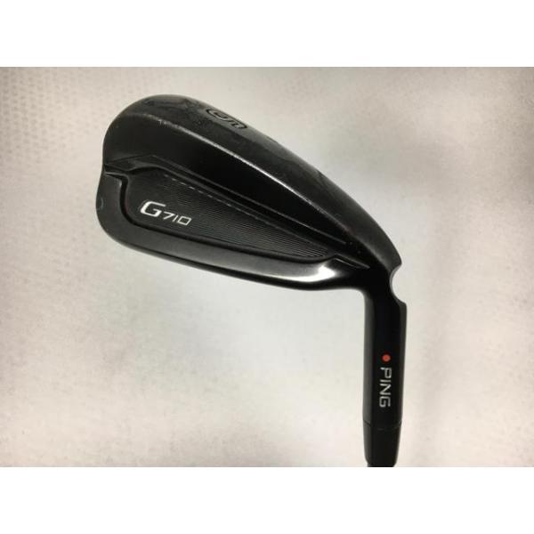 お買い得品！【中古ゴルフクラブ】(7本セット)ピン G710 アイアン 2020 ALTA DISTANZA BLACK 40 6〜9.P.A.S【14日間返品OK】 PING（ピン） 返品OK お買い得品！中古 (7本)G710 アイアン 2020 6〜9