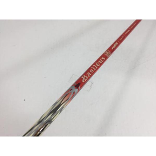 返品OK 中古 シャフト単品 (ピン スリーブ付) FW Basileus