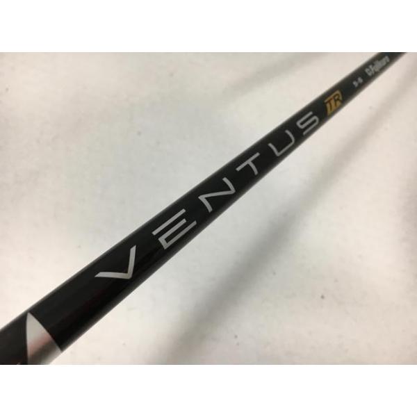 【中古ゴルフクラブ】【美品】フジクラ シャフト単品 (カムイ スリーブ付) VENTUS TR BLACK 5 VeloCore 1W【14日間返品OK】 返品OK 中古美品 シャフト単品 (カムイ スリーブ付) 1W VENTUS TR