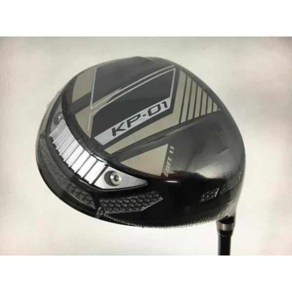 【中古ゴルフクラブ】カムイ カムイ KP-01 ドライバー 2020 オリジナルカーボン 1W【14日間返品OK】 返品OK お買い得品！中古未使用 カムイ KP-01 ドライバー 2020 1W