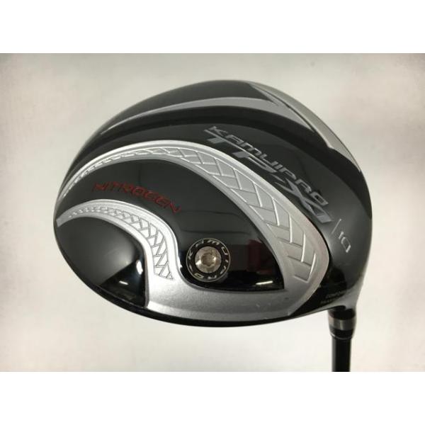 【中古ゴルフクラブ】カムイ カムイプロ TP-11 イレブン ドライバー(発砲+窒素ガス) デザインチューニング CORE 50 1W【14日間返品OK】 返品OK 中古 カムイプロ TP-11 イレブン ドライバー(発砲+窒素ガス) 1W