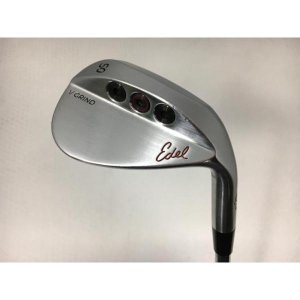 お買い得品！【中古ゴルフクラブ】EDEL(イーデル) EDEL(イーデル) SMS ウェッジ V-GRIND NSプロ MODUS3 105 WEDGE AW【14日間返品OK】 返品OK お買い得品！中古 EDEL(イーデル) SMS ウェッジ V-GRIND AW NS