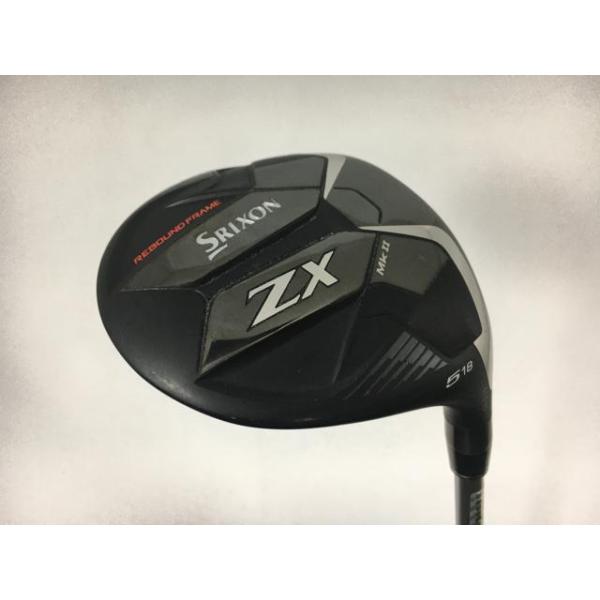 Srixon - 美品　屋外未使用　 スリクソン ZX MKⅡ 5W カーボン　ZXⅡ50 S 美品 屋外未使用 SRIXON スリクソン ZX MK2 5W カーボン ZXⅡ50