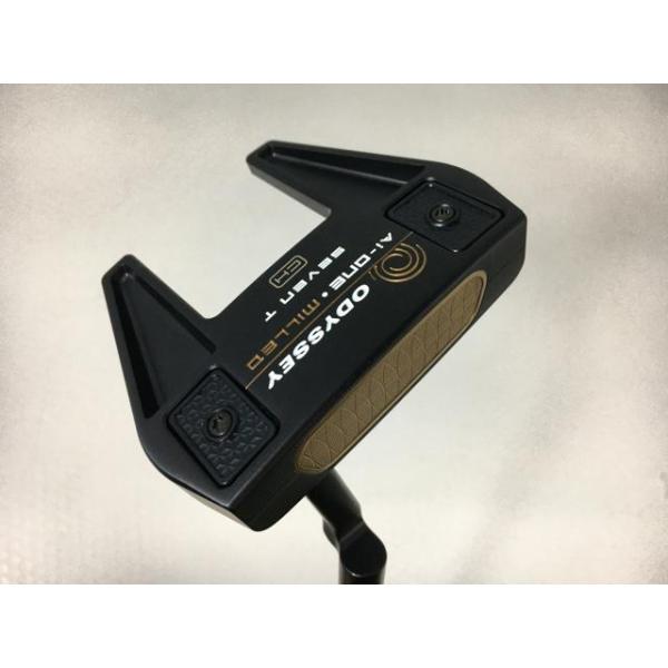 返品OK お買い得品！中古超美品 Ai-ONE MILLED (ミルド) SEVEN T CH