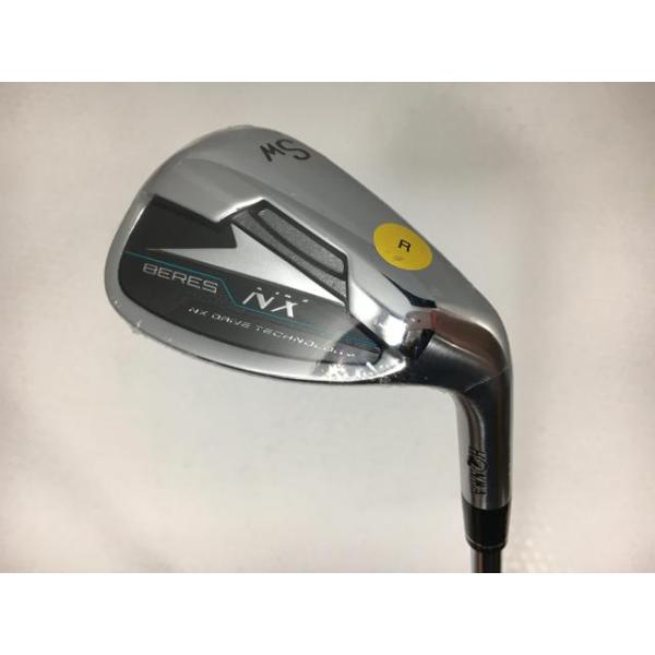 お買い得品！【中古ゴルフクラブ】【未使用品】ホンマ BERES(ベレス) NX アイアン 2023 NSプロ 850GH neo SW【14日間返品OK】 返品OK 中古未使用 BERES(ベレス) NX アイアン 2023 SW NSプロ 850GH
