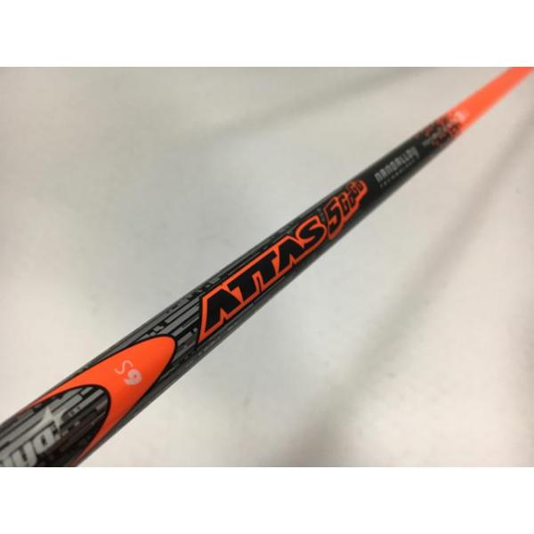 【中古ゴルフクラブ】UST マミヤ シャフト単品 (タイトリスト スリーブ付) UST マミヤ ATTAS5 GoGo6 1W【14日間返品OK】 返品OK 中古 シャフト単品 (タイトリスト スリーブ付) 1W UST マミヤ
