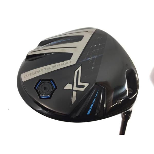美品 XXIO Xドライバー 9.5度 45.25インチ TENSEIシャフト DUNLOP 返品OK 中古 ゼクシオ エックス (XXIO X) ドライバー