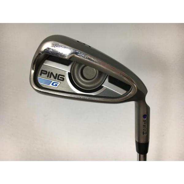 【中古ゴルフクラブ】(5本セット)ピン Gシリーズ アイアン 2016 NSプロ MODUS3 TOUR105 6〜9.P【14日間返品OK】 PING（ピン） 返品OK 中古 (5本)Gシリーズ アイアン 2016 6〜9.P NS