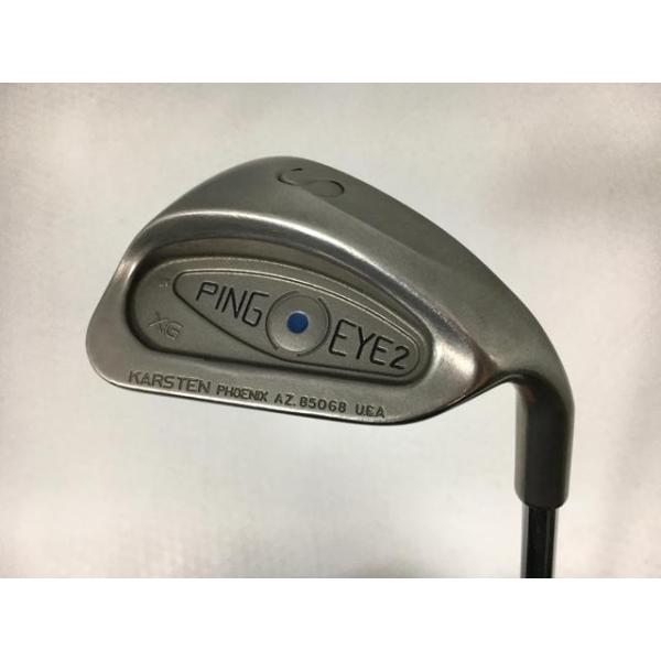 PING（ピン） 返品OK お買い得品！中古 EYE2 XG ウェッジ (USA仕様) SW