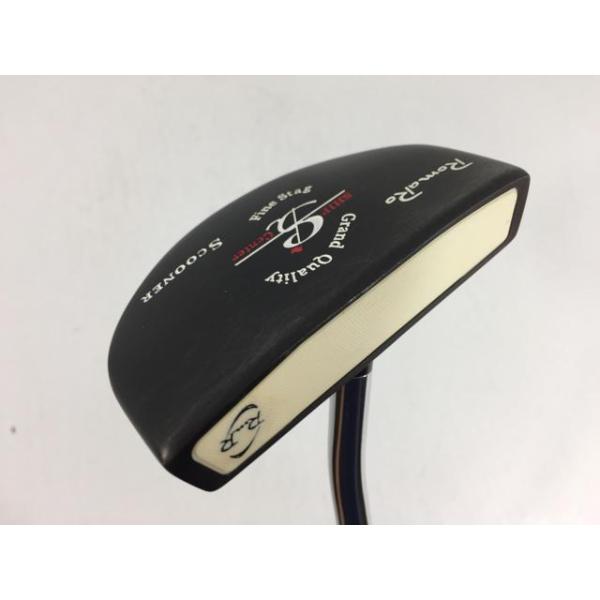 RomaRo BarQue Center パター ロマロ パター BARQUE Center RomaRo