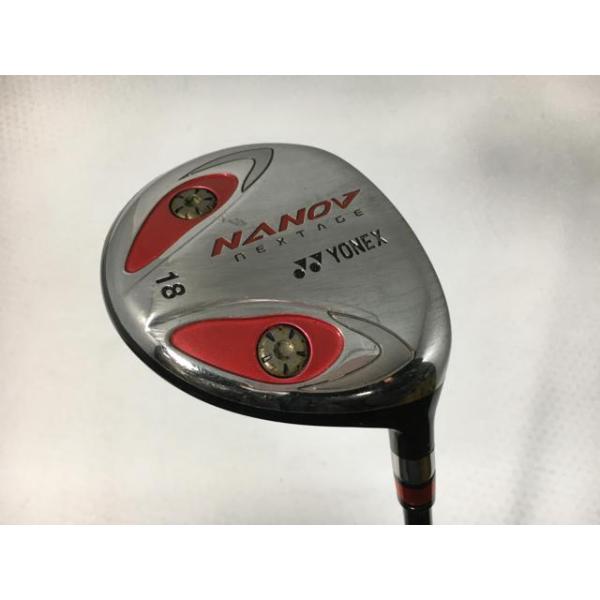 【中古】 加茂川 YONEX（ヨネックス） 即決 お買い得品！中古 NANO V ネクステージ