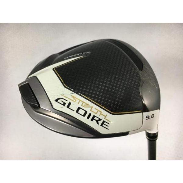 【2022年モデル】ステルスグローレ ドライバー SR｜月1使用｜小傷あり ステルス グローレ ドライバー | STEALTH GLOIRE Driver | TaylorMade