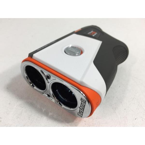 Bushnell（ブッシュネル） 返品OK 中古超美品 レーザー距離計 ピン
